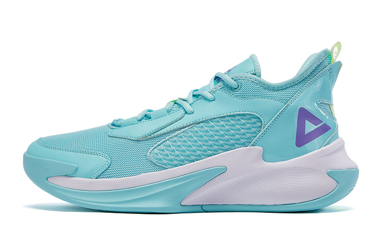 PEAK Мужские баскетбольные кроссовки low top с амортизацией, устойчивостью к истиранию и дышащие, teal blue
PEAK Мужские баскетбольные кроссовки low top с амортизацией, устойчивостью к истиранию и дышащие, teal blue