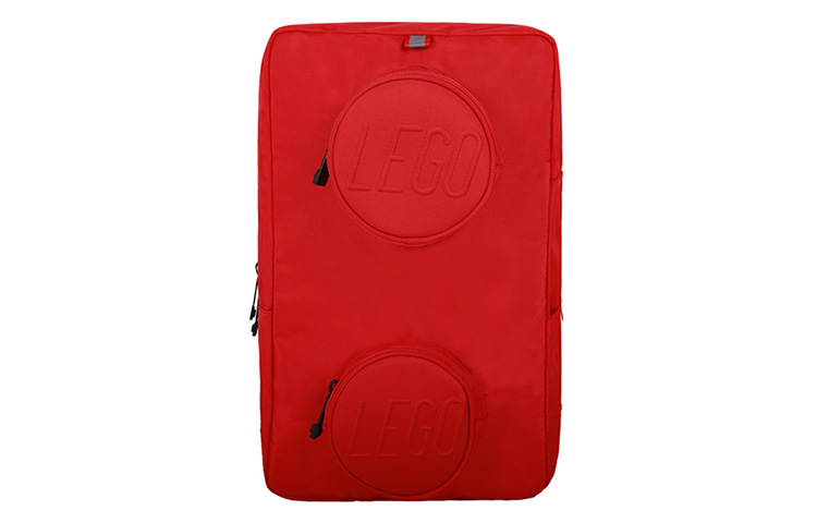 Полиэстеровый рюкзак обычный унисекс красный LEGO
Полиэстеровый рюкзак обычный унисекс красный LEGO