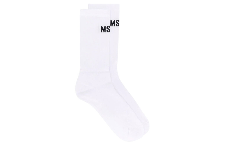 Мужские носки до середины икры MSGM
Мужские носки до середины икры MSGM