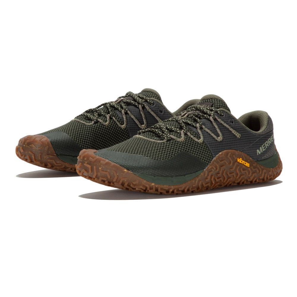 Кроссовки для бега Merrell Trail Glove 7 Trail, зеленый
Кроссовки для бега Merrell Trail Glove 7 Trail, зеленый