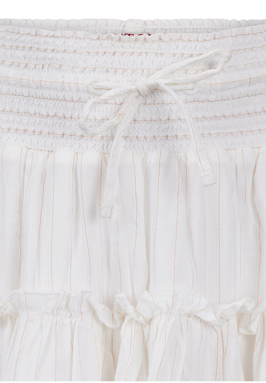 Юбка-трапеция Ollie Retour Jeans, кремовый
Юбка-трапеция Ollie Retour Jeans, кремовый