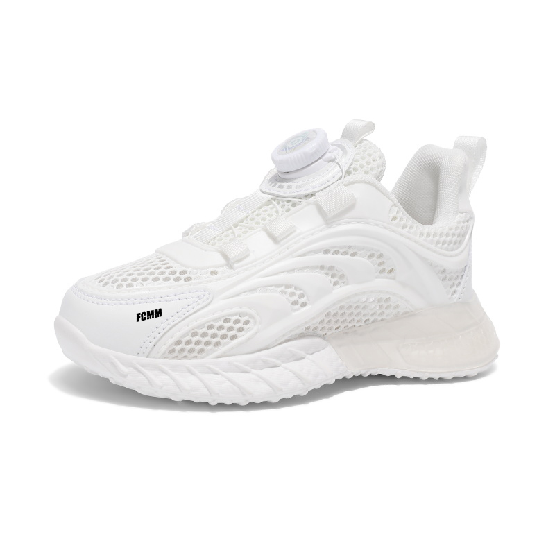 FCMM Кроссовки для бега с низким верхом, противоскользящей амортизацией, отскоком и воздухопроницаемостью, белые, детские
FCMM Кроссовки для бега с низким верхом, противоскользящей амортизацией, отскоком и воздухопроницаемостью, белые, детские