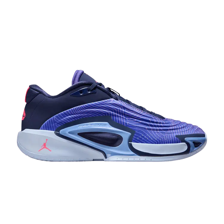 Кроссовки Jordan Luka 3 'Purple Comet', фиолетовый
Кроссовки Jordan Luka 3 'Purple Comet', фиолетовый