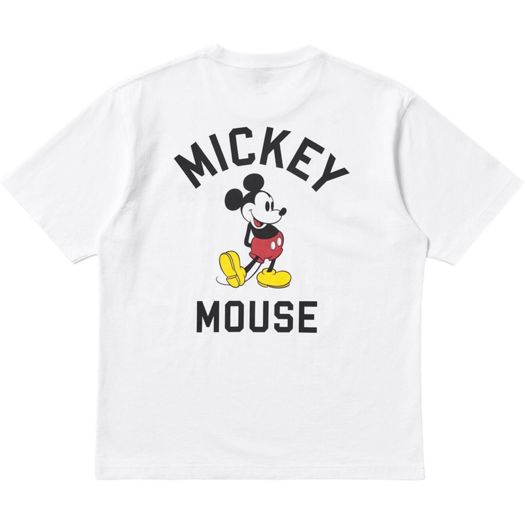 Футболка Disney SS25 Unisex UNIQLO, белый
Футболка Disney SS25 Unisex UNIQLO, белый