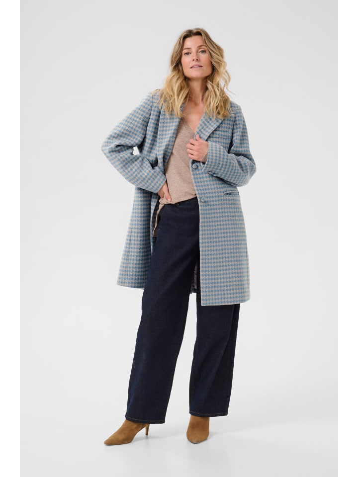 Куртка CRWestie классического кроя из жаккарда Blue Heaven Cream
Куртка CRWestie классического кроя из жаккарда Blue Heaven Cream