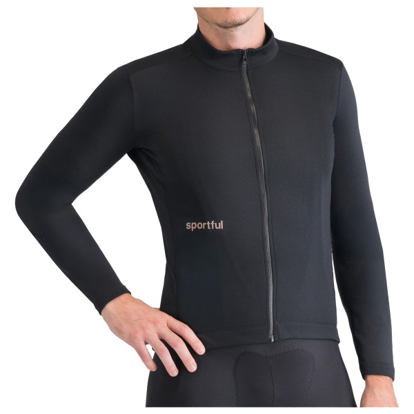 Классическая термомайка - велосипедная майка Sportful, черный
Классическая термомайка - велосипедная майка Sportful, черный