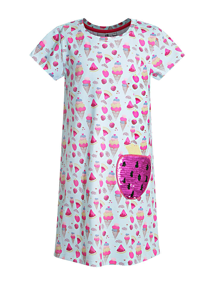 Платье happy girls by Eisend, голубой
Платье happy girls by Eisend, голубой