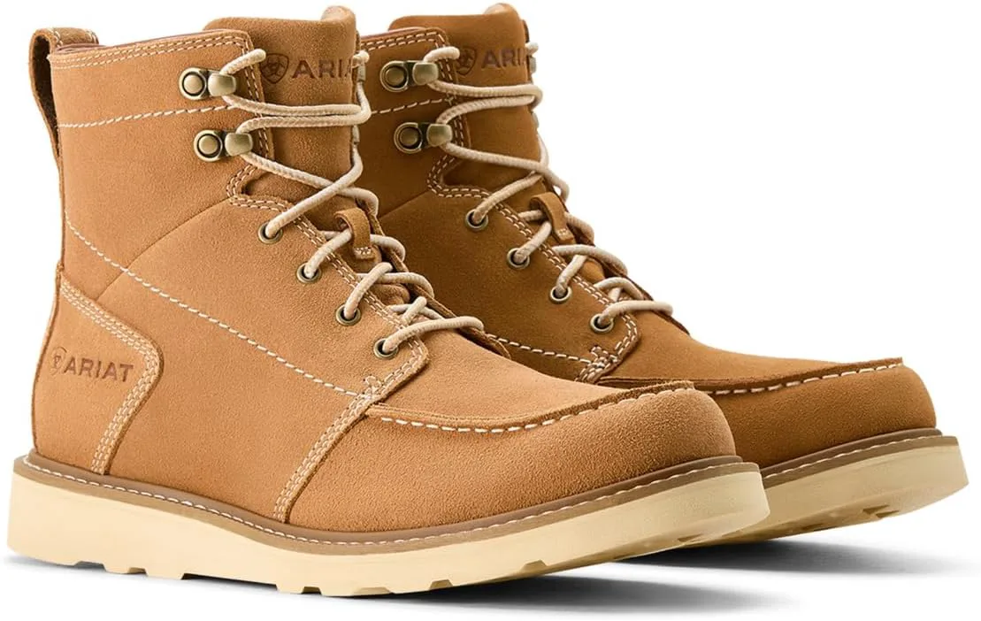 Мужские ботинки ARIAT Recon с шнуровкой
Мужские ботинки ARIAT Recon с шнуровкой