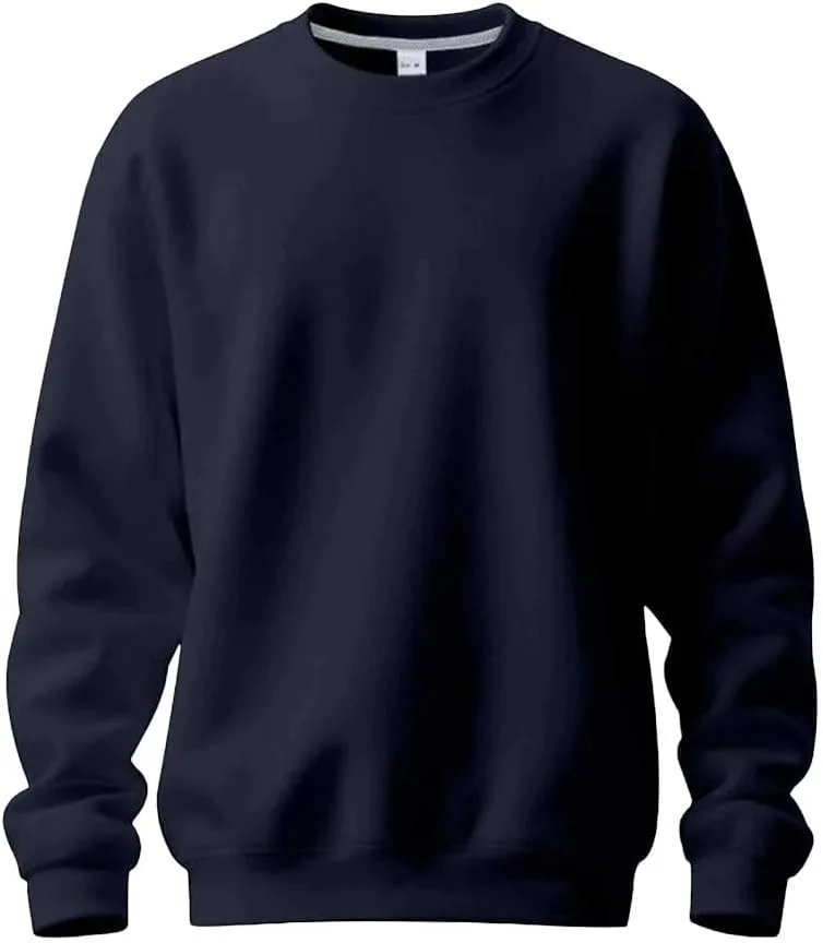 Мужской флисовый свитшот Heavyweight свободного кроя
Мужской флисовый свитшот Heavyweight свободного кроя