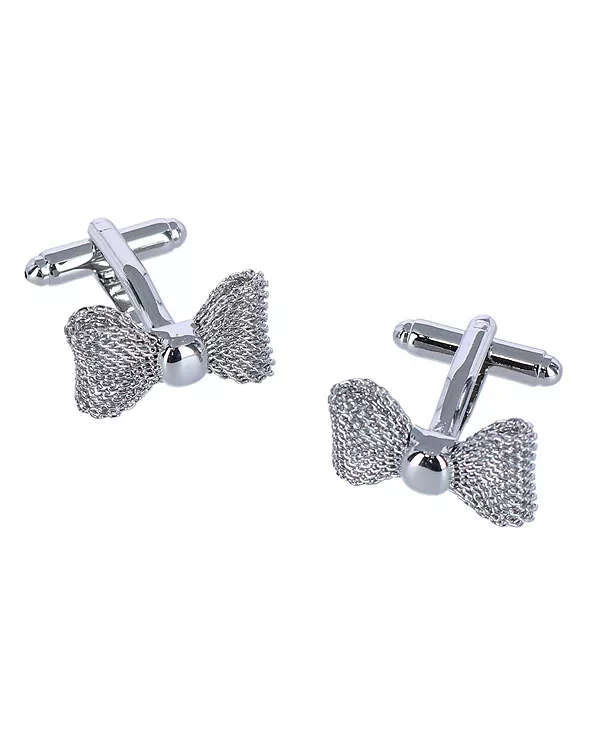 Запонки Bailey с бабочкой Trafalgar, silver
Запонки Bailey с бабочкой Trafalgar, silver