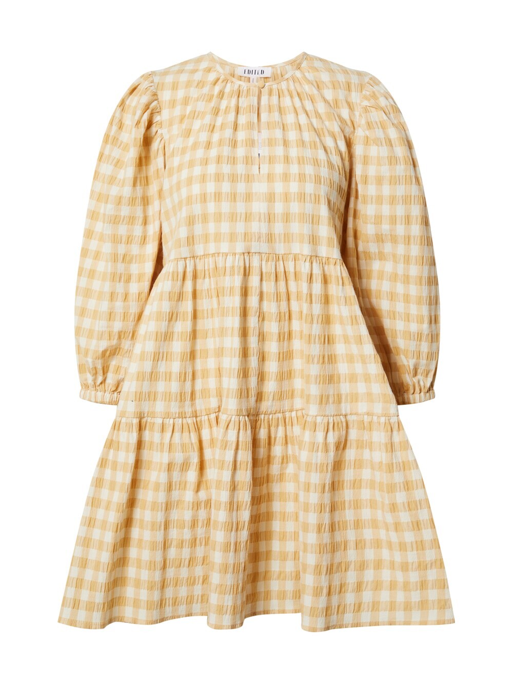 Платье Edited Joanna, бежевый/натуральный белый
Платье Edited Joanna, бежевый/натуральный белый