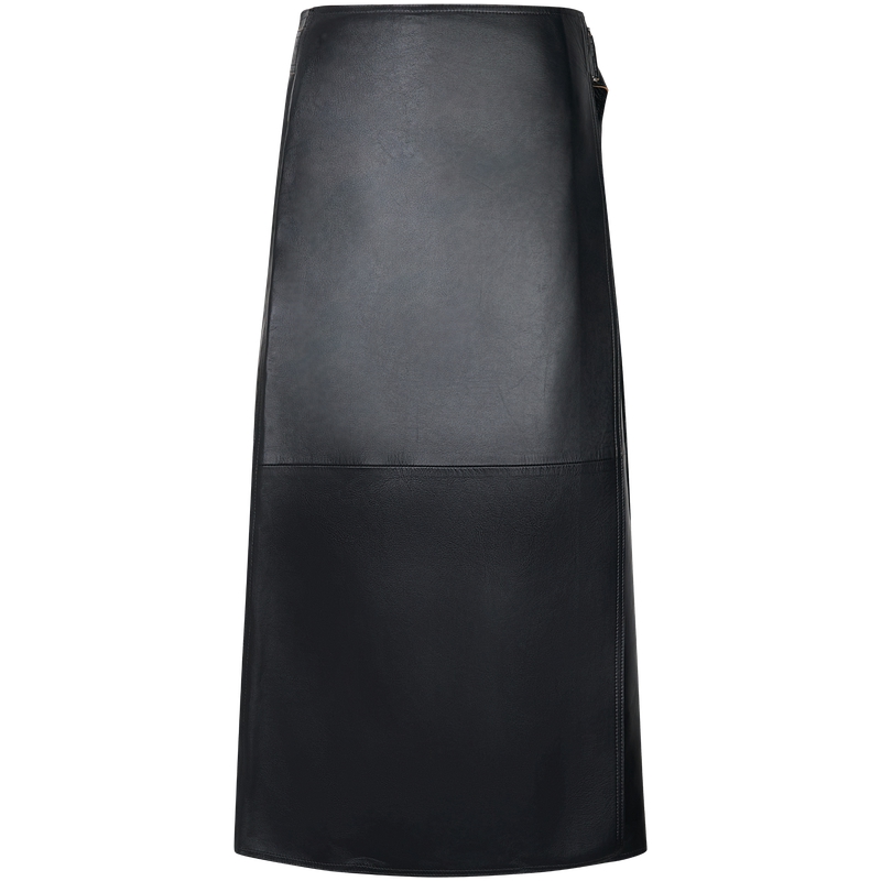 Кожаная длинная юбка Women's Calvin Klein, черный
Кожаная длинная юбка Women's Calvin Klein, черный