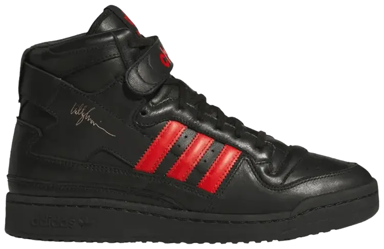 Кроссовки Willy Chavarria x Adidas Forum 84 High, черный
Кроссовки Willy Chavarria x Adidas Forum 84 High, черный