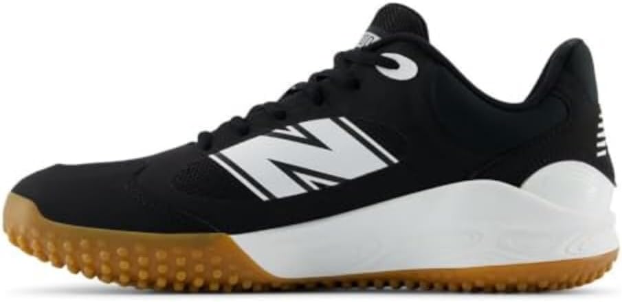 Мужские бейсбольные кроссовки New Balance Fresh Foam 3000 V7 Turf-Trainer, белый/черный
Мужские бейсбольные кроссовки New Balance Fresh Foam 3000 V7 Turf-Trainer, белый/черный