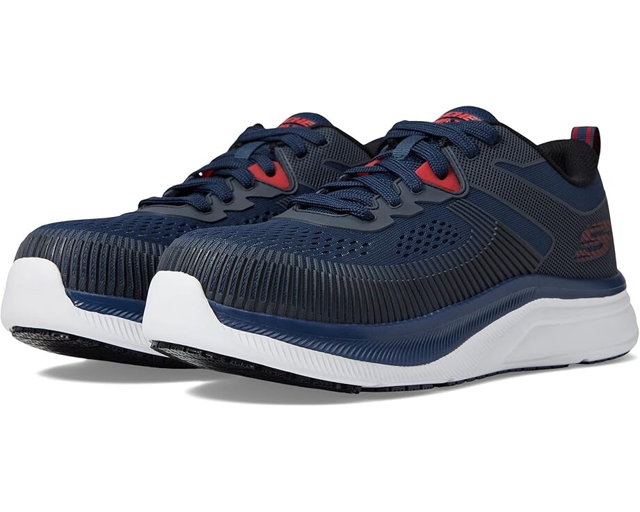 Кроссовки SKECHERS Jevion Comp Toe, темно-синий
Кроссовки SKECHERS Jevion Comp Toe, темно-синий