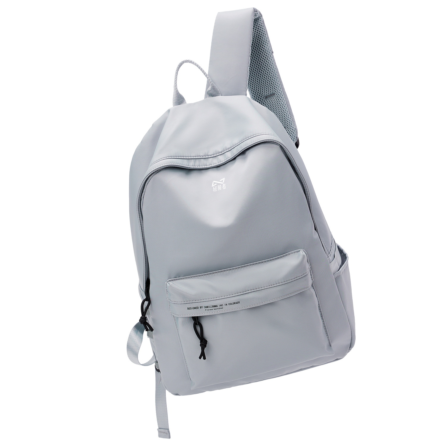 KEYSTREET Тканевый рюкзак для путешествий обычный унисекс разноцветный, Gray Blue
KEYSTREET Тканевый рюкзак для путешествий обычный унисекс разноцветный, Gray Blue