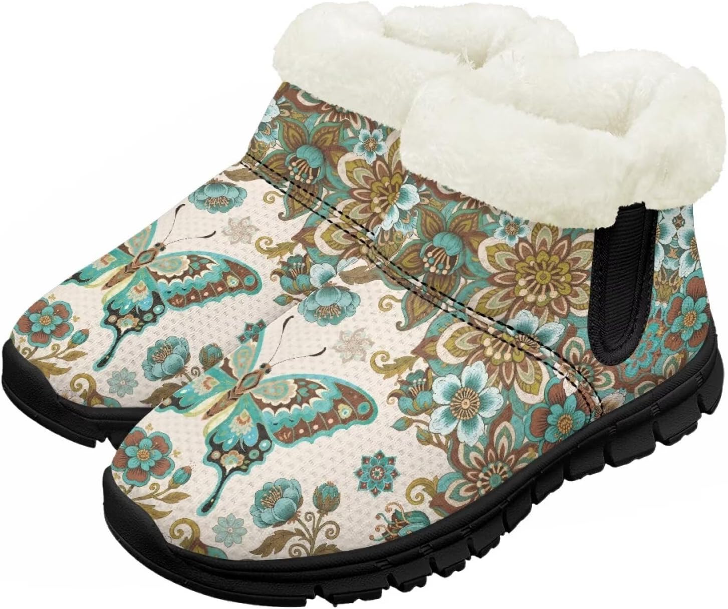 Юношеские ботинки для мальчиков и девочек, зимние теплые ботинки, противоскользящие легкие уличные туфли для холодной погоды Chririnla, Aesthetic Butterfly
Юношеские ботинки для мальчиков и девочек, зимние теплые ботинки, противоскользящие легкие уличные туфли для холодной погоды Chririnla, Aesthetic Butterfly