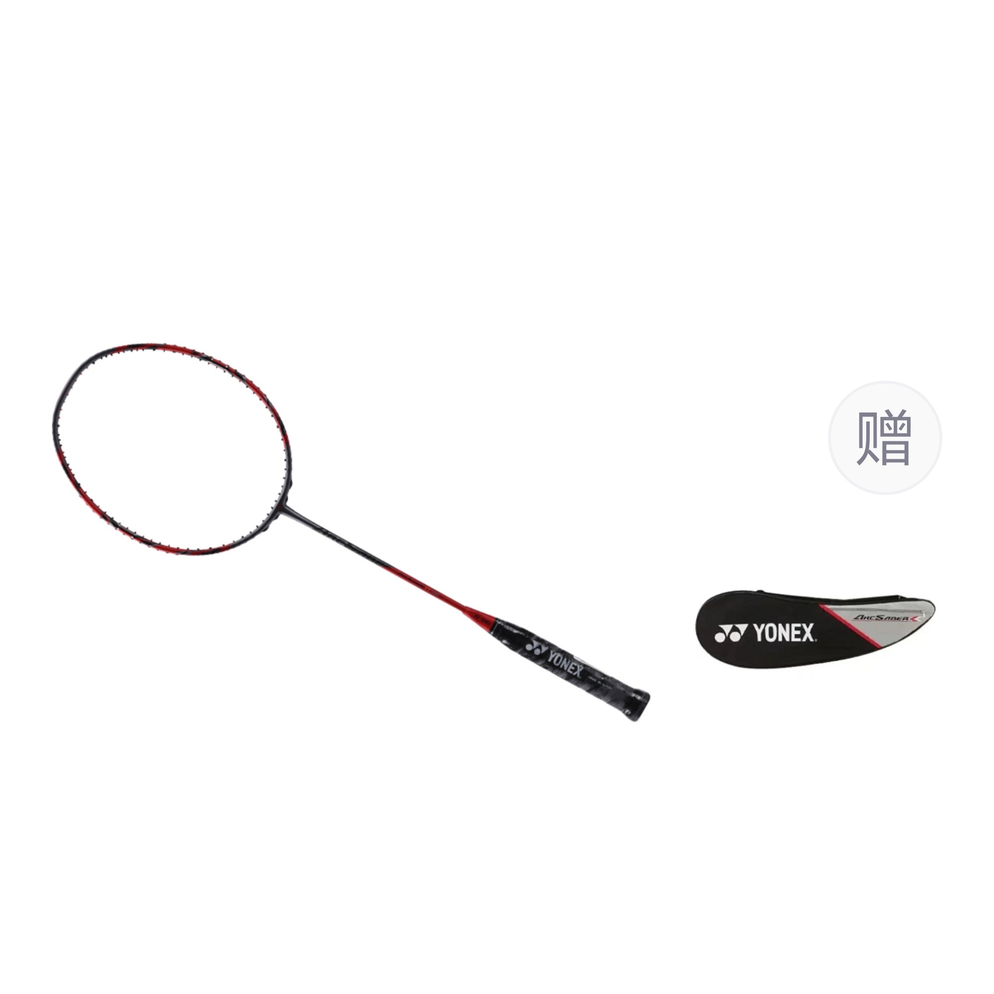 Ракетка для бадминтона Bow Sword ARC11 PRO YONEX
Ракетка для бадминтона Bow Sword ARC11 PRO YONEX