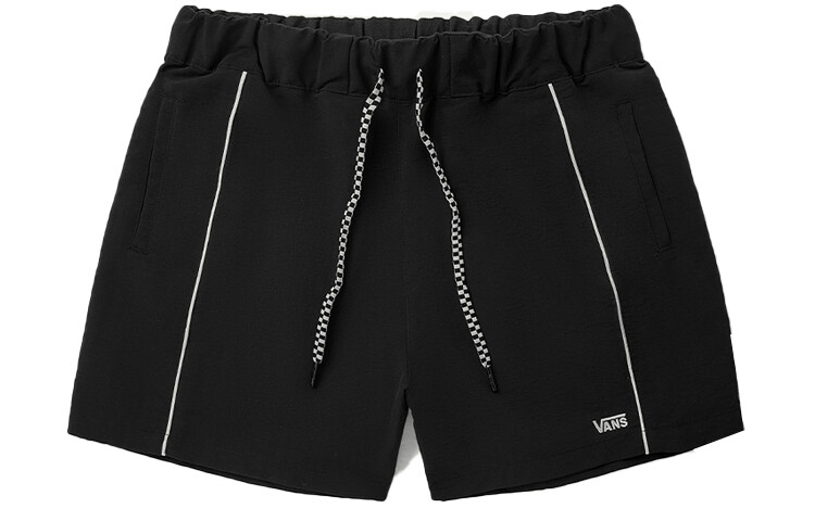 Женские повседневные шорты Vans, цвет Black
Женские повседневные шорты Vans, цвет Black