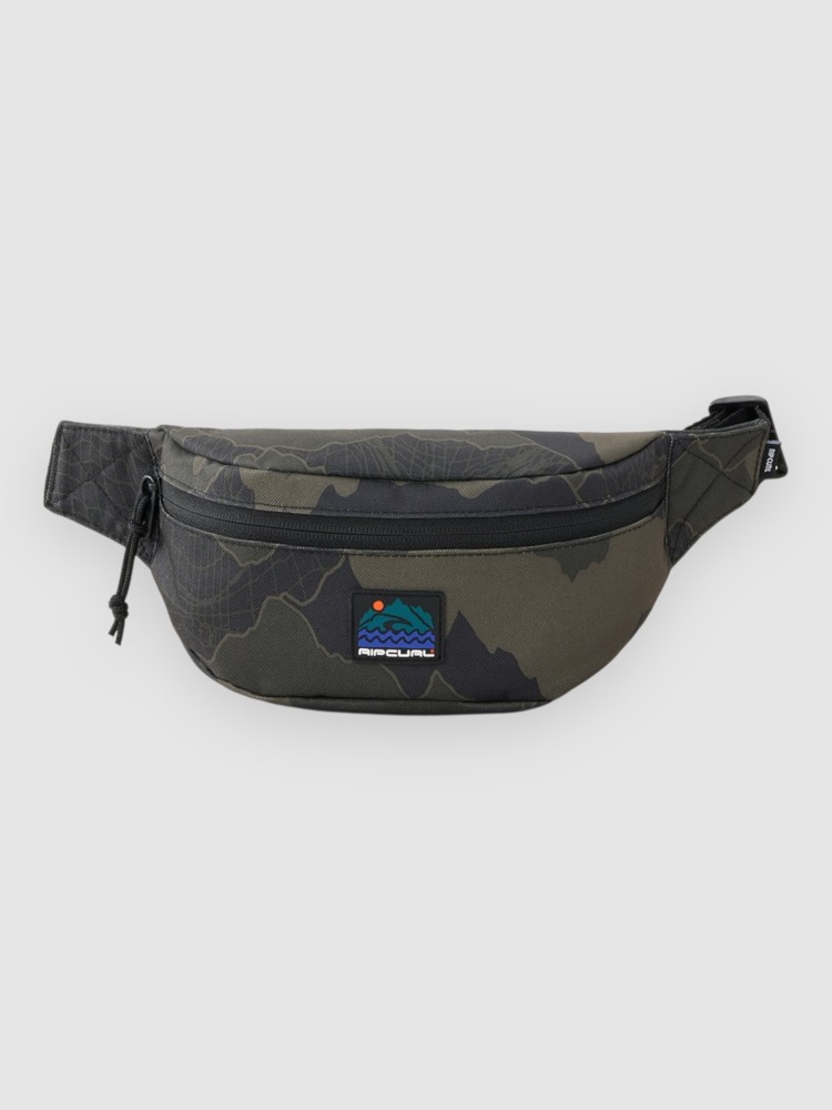 Сумка через плечо Rip Curl Search Camo Bauchtasche, black/olive, Черный, Сумка через плечо Rip Curl Search Camo Bauchtasche, black/olive
Сумка через плечо Rip Curl Search Camo Bauchtasche, black/olive, Черный, Сумка через плечо Rip Curl Search Camo Bauchtasche, black/olive