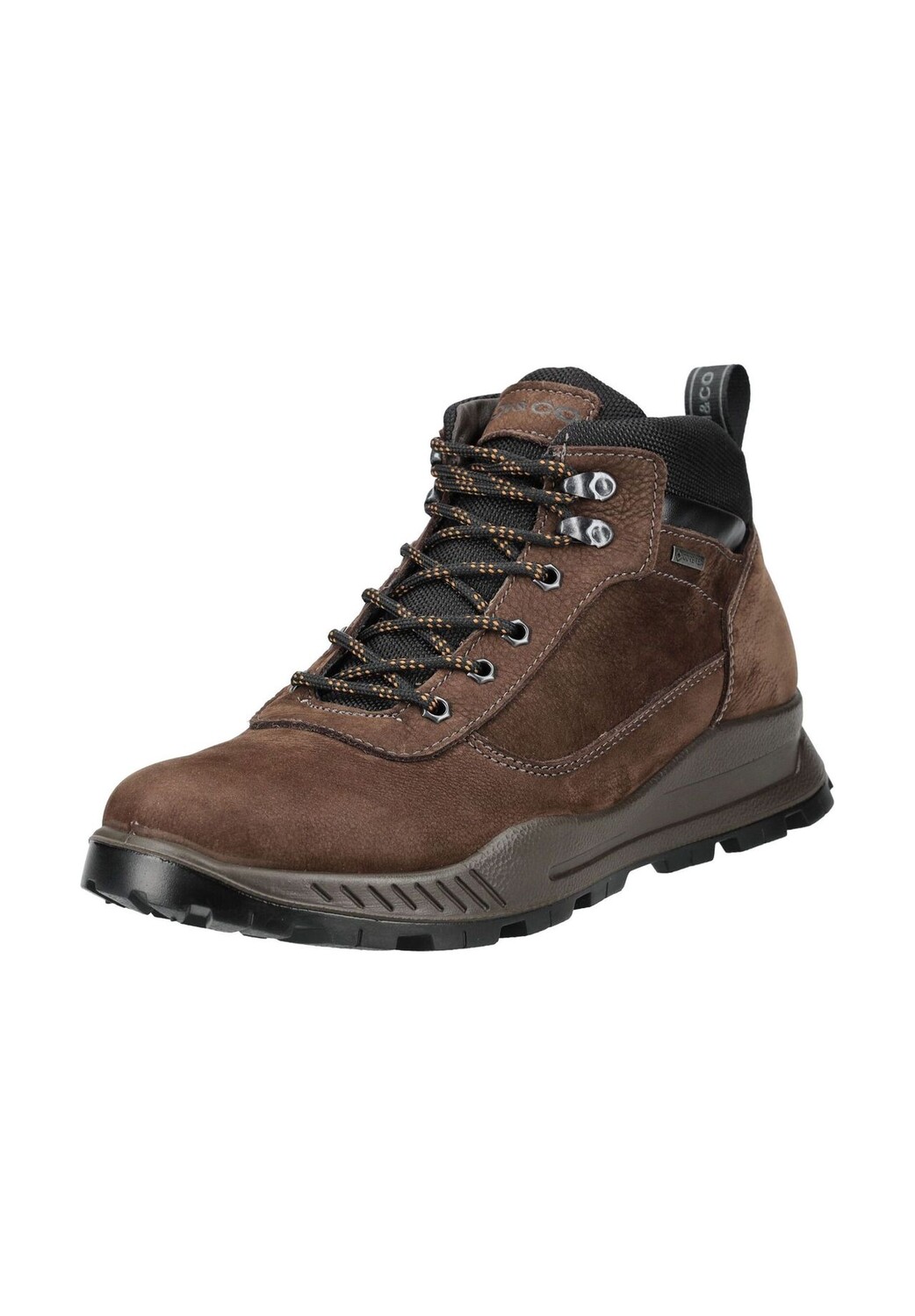 Ботильоны из кожи нубука/текстиля Igi&co, цвет Caffe
Ботильоны из кожи нубука/текстиля Igi&co, цвет Caffe