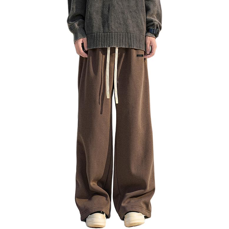 Хлопковые брюки Unisex утепленные прямого кроя WARRIOR, coffee (diy badge)
Хлопковые брюки Unisex утепленные прямого кроя WARRIOR, coffee (diy badge)