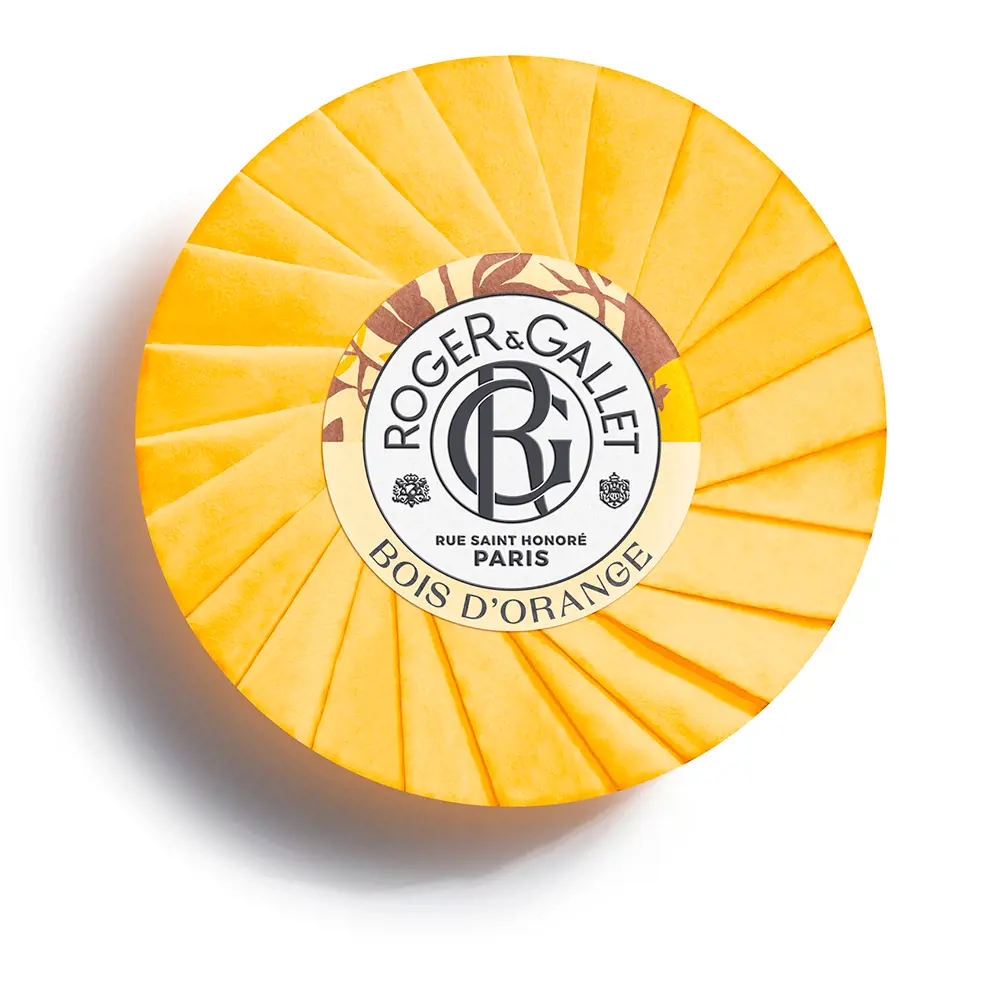 Мыло Bois d’orange jabón perfumado Roger & Gallet, 100 гр.
Мыло Bois d’orange jabón perfumado Roger & Gallet, 100 гр.