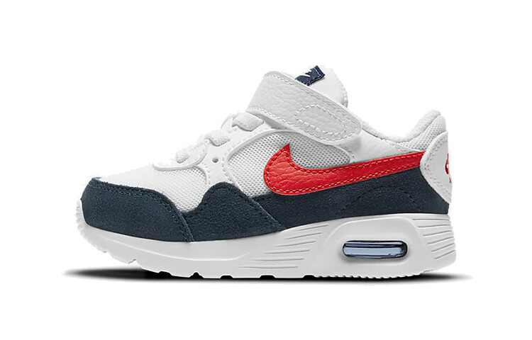Кроссовки Nike Air Max Sc для малышей TD
Кроссовки Nike Air Max Sc для малышей TD