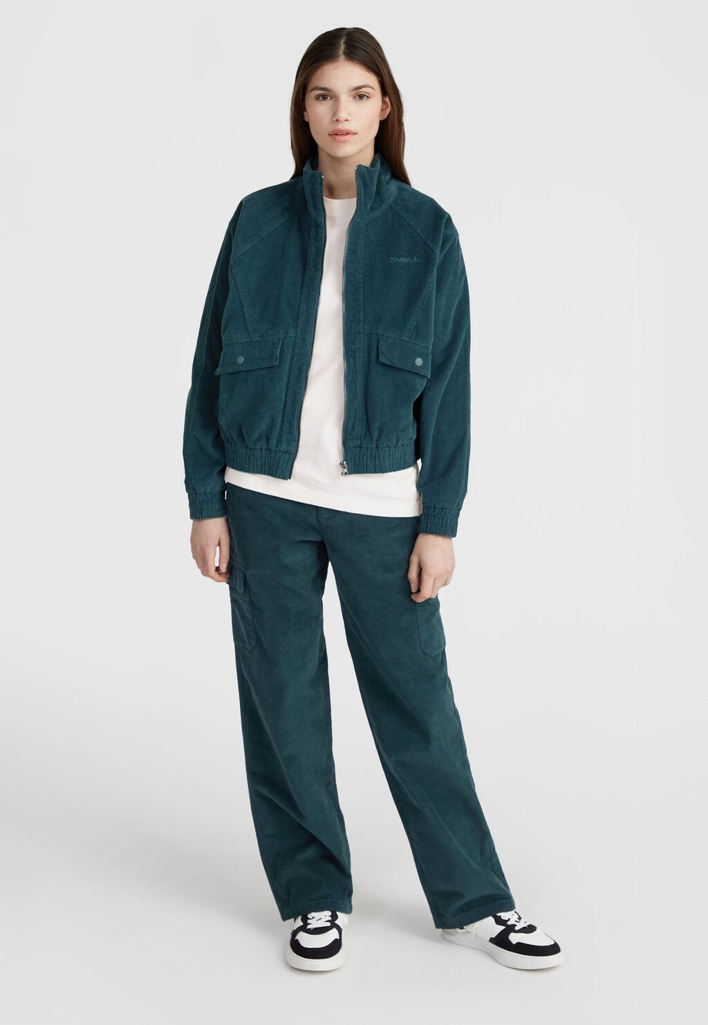 Тренировочная куртка SURF HEROES O'Neill, бирюзовый
Тренировочная куртка SURF HEROES O'Neill, бирюзовый