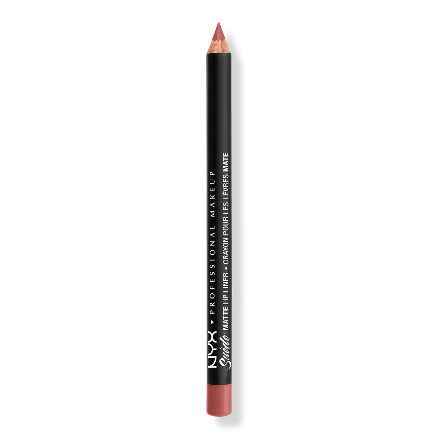 Матовый карандаш для губ Suede Matte Lip Liner Velvet Soft Vegan Lip Pencil NYX Professional Makeup, Brunch Me (light dusty rose)
Матовый карандаш для губ Suede Matte Lip Liner Velvet Soft Vegan Lip Pencil NYX Professional Makeup, Brunch Me (light dusty rose)