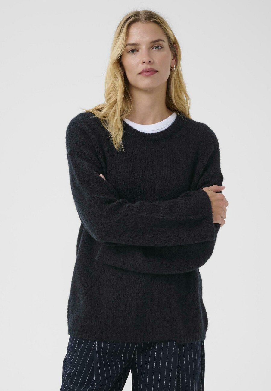 Джемпер Part Two Jumper, Dark Navy/Dark Blue
Джемпер Part Two Jumper, Dark Navy/Dark Blue