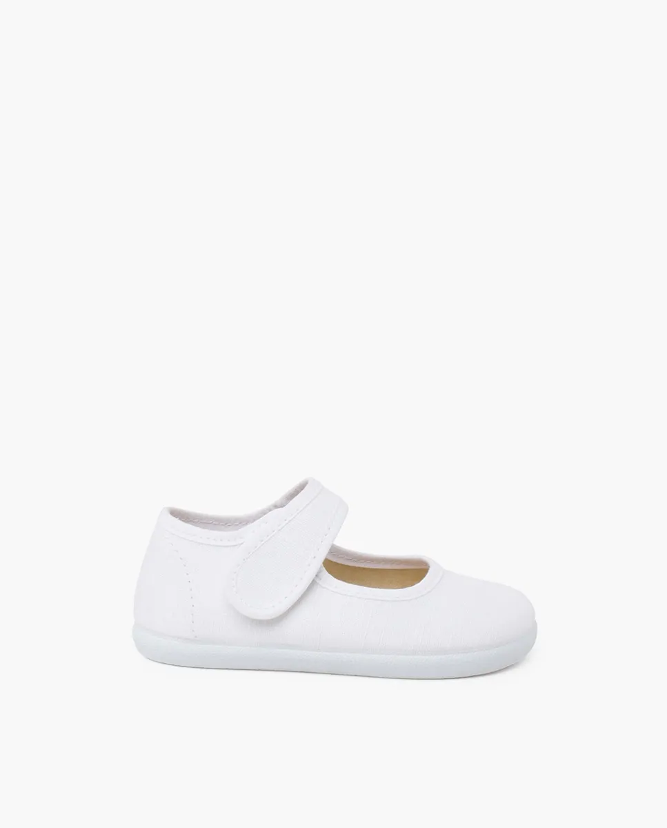 Детские мерседесы босиком из тонкого льна Pisamonas, белый
Детские мерседесы босиком из тонкого льна Pisamonas, белый