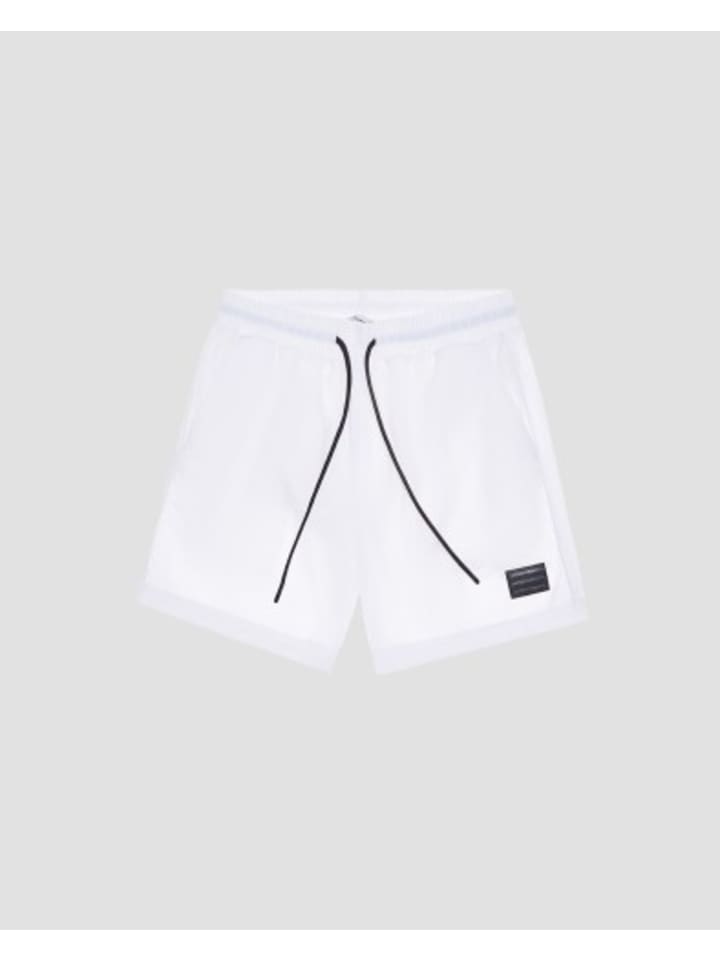 белые шорты для плавания Antony Morato
белые шорты для плавания Antony Morato