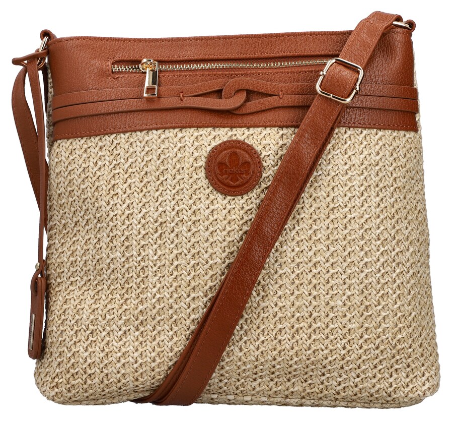 Сумка через плечо Rieker, песочный
Сумка через плечо Rieker, песочный