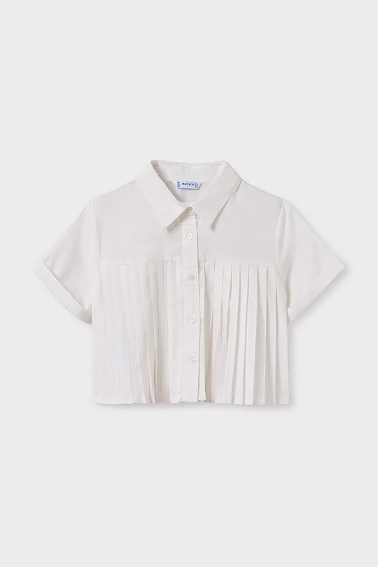 Детская рубашка Mayoral, бежевый
Детская рубашка Mayoral, бежевый