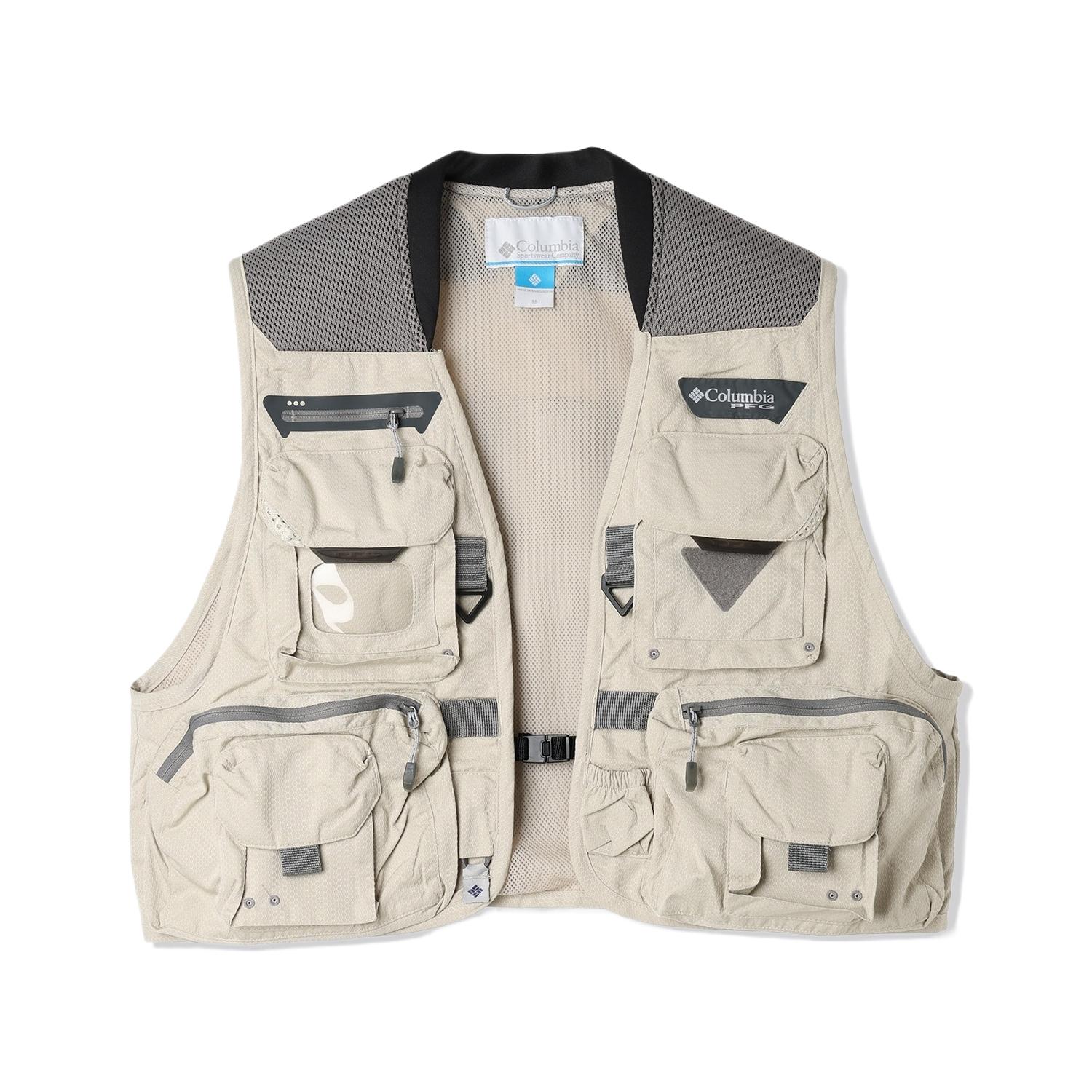 Columbia Мужская жилетка экрю, Ecru
Columbia Мужская жилетка экрю, Ecru