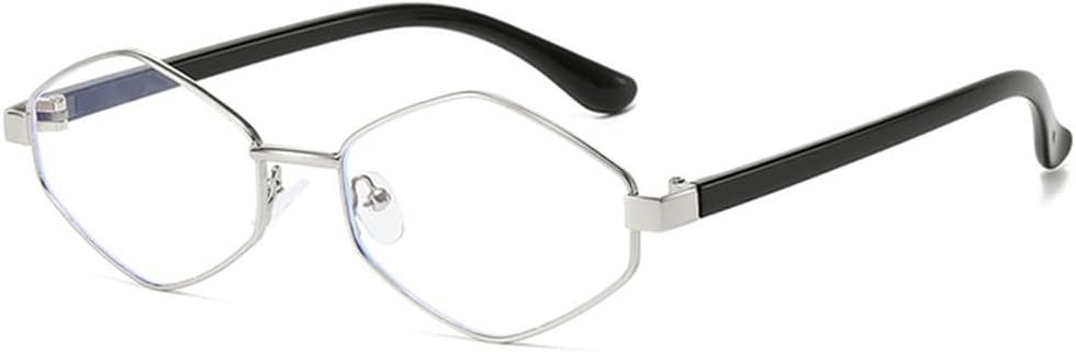 Панк-солнцезащитные очки для женщин, роскошные винтажные очки в маленькой оправе в стиле стимпанк для мужчин, уникальные многоугольные солнцезащитные очки, SUN1906 Generic, Silver Clear
Панк-солнцезащитные очки для женщин, роскошные винтажные очки в маленькой оправе в стиле стимпанк для мужчин, уникальные многоугольные солнцезащитные очки, SUN1906 Generic, Silver Clear