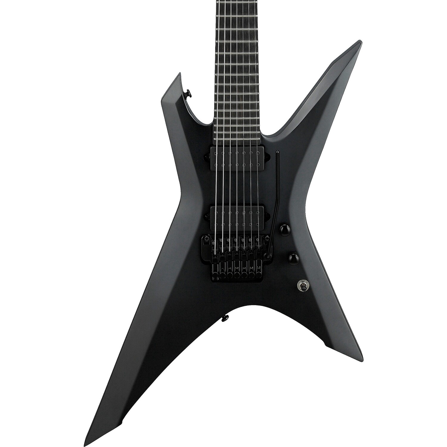 Электрогитара Ibanez Xiphos Iron Label 7str, черная плоская
Электрогитара Ibanez Xiphos Iron Label 7str, черная плоская