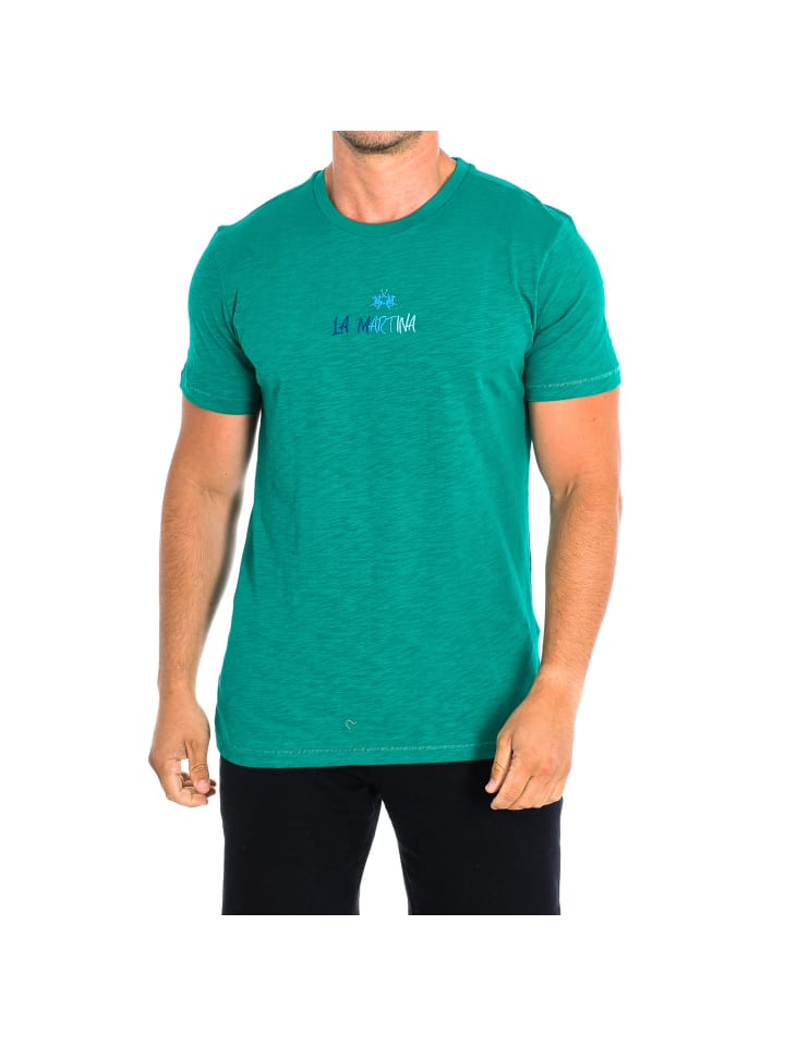 Рубашка зеленого цвета La Martina
Рубашка зеленого цвета La Martina