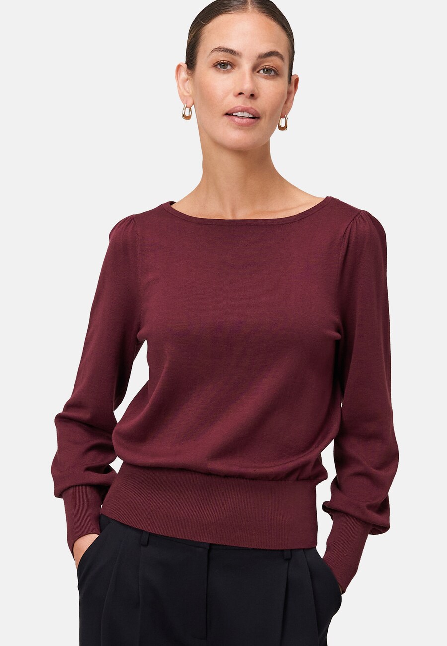 Свитер zero, Cranberry
Свитер zero, Cranberry