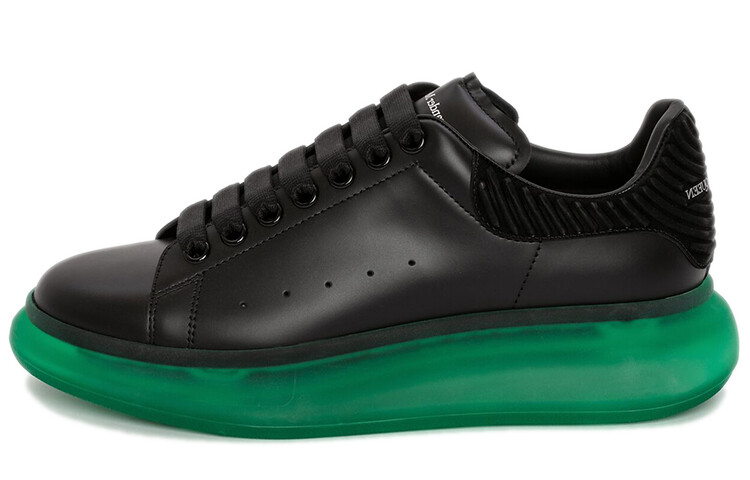 Мужские кроссовки Alexander McQueen, черный/зеленый
Мужские кроссовки Alexander McQueen, черный/зеленый