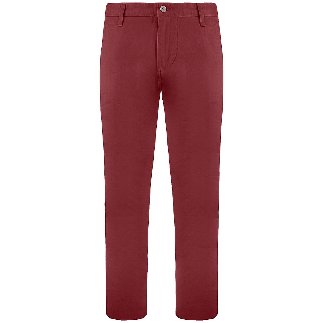 Узкие брюки чиносы docker с проклеенной кромкой Dockers, коричневый 
Узкие брюки чиносы docker с проклеенной кромкой Dockers, коричневый