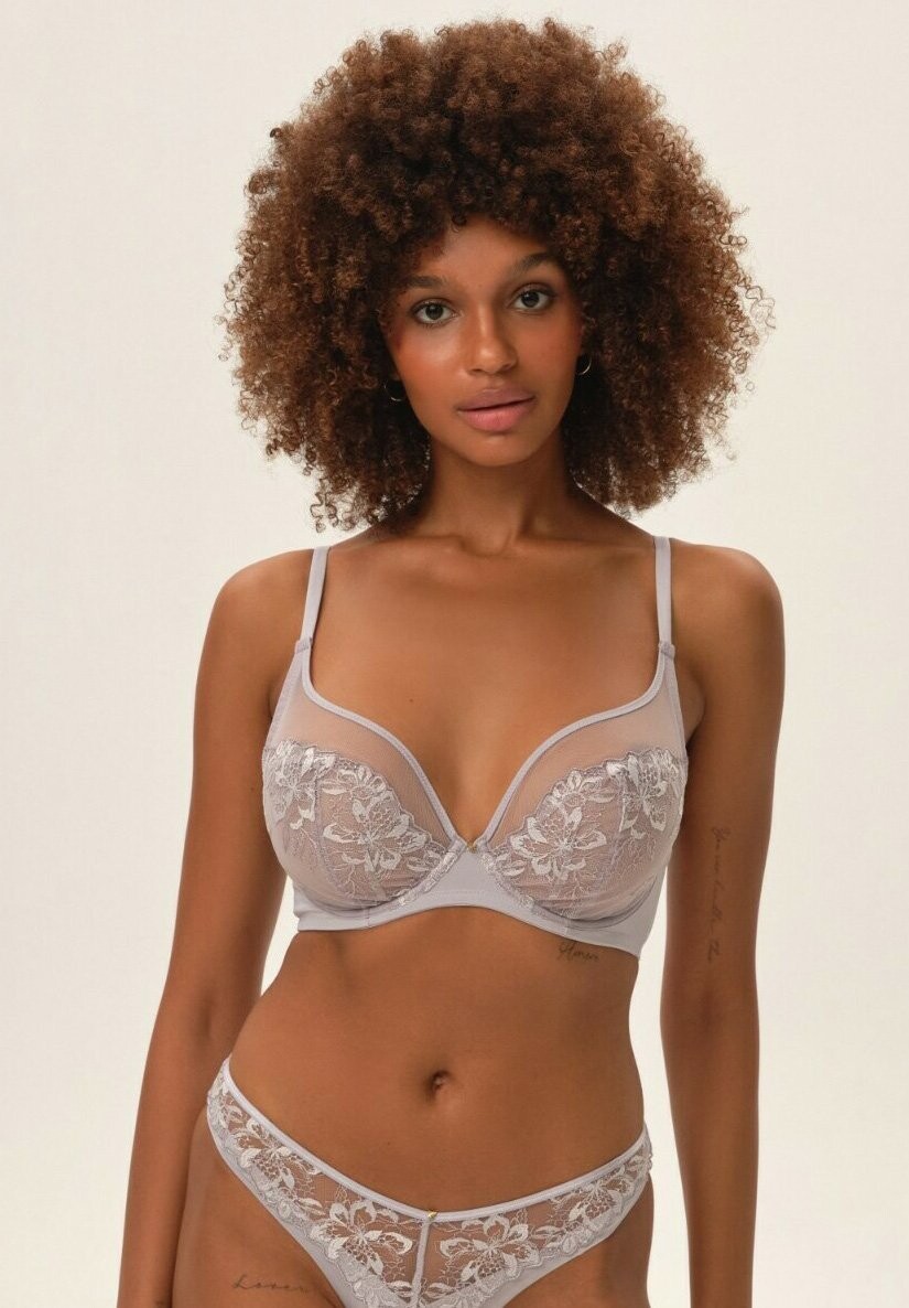 Бюстгальтер на косточках OLEKSA ESOTIQ, светло-серый
Бюстгальтер на косточках OLEKSA ESOTIQ, светло-серый