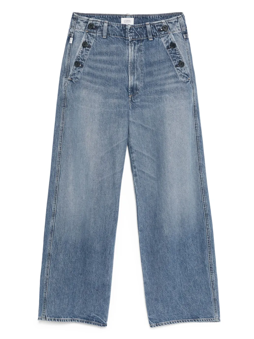 Джинсы Boardwalk Citizens of Humanity, синий
Джинсы Boardwalk Citizens of Humanity, синий