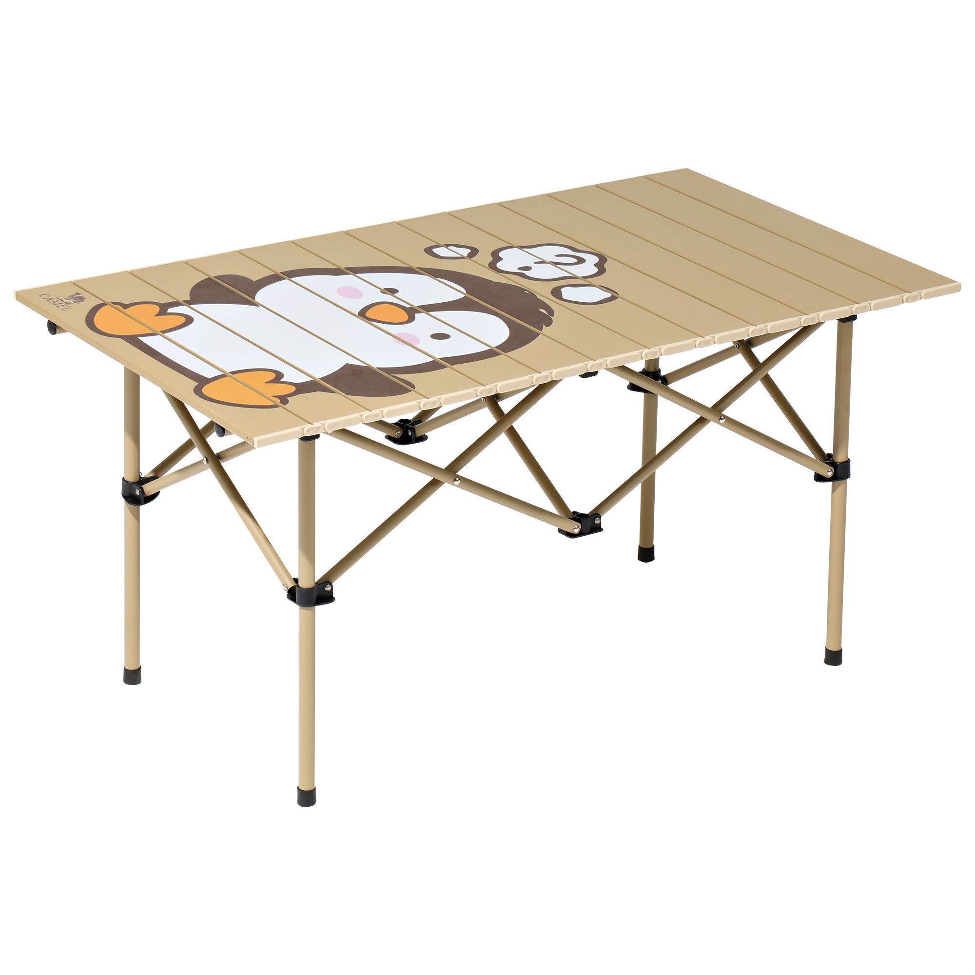 Набор для кемпинга Outdoor Table CAMEL, светло-желтый
Набор для кемпинга Outdoor Table CAMEL, светло-желтый