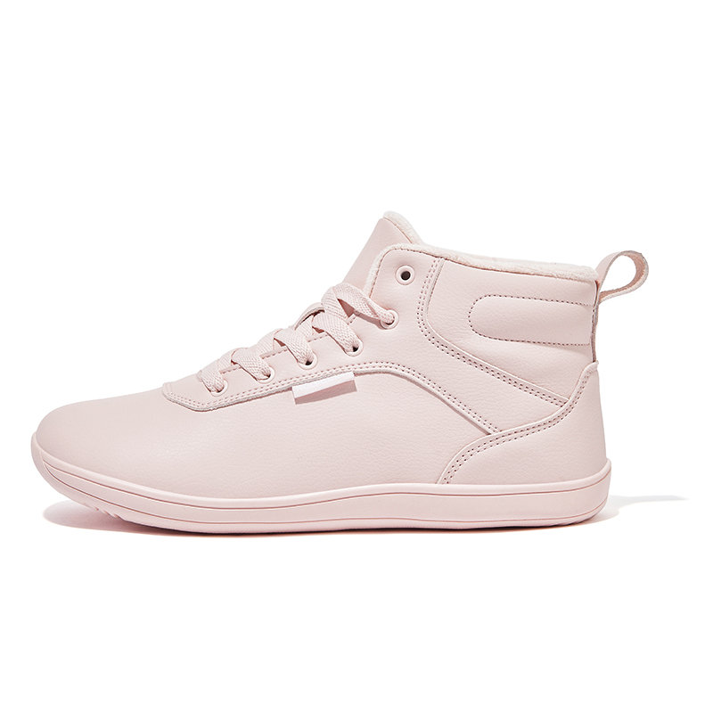 HOBIBEAR Теплые противоскользящие уличные ботинки унисекс розовые, цвет Pink
HOBIBEAR Теплые противоскользящие уличные ботинки унисекс розовые, цвет Pink