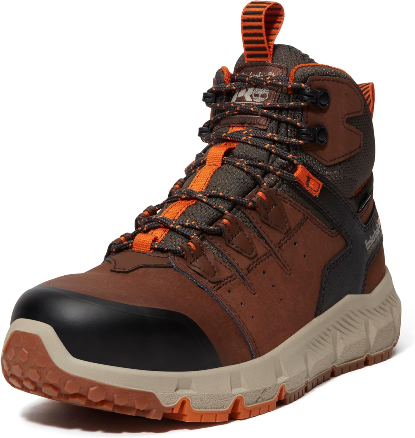 Timberland PRO Tempe, мужские, серые, Alloy Toe, EH, WP, Slip Resistant, 6-дюймовые рабочие ботинки, Medium Brown
Timberland PRO Tempe, мужские, серые, Alloy Toe, EH, WP, Slip Resistant, 6-дюймовые рабочие ботинки, Medium Brown