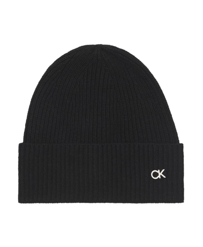 Шапка и шарф Re-Lock Calvin Klein, черный
Шапка и шарф Re-Lock Calvin Klein, черный