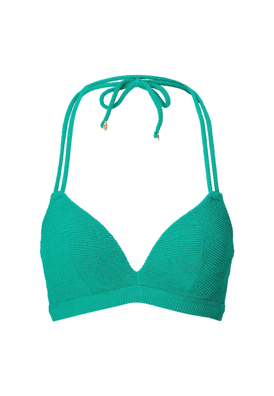 Треугольный бикини-топ LingaDore, зеленый
Треугольный бикини-топ LingaDore, зеленый