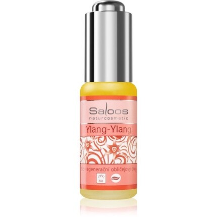 Saloos Bio Skin Oils Защитное масло с иланг-илангом 20 мл - для сухой и жирной кожи
Saloos Bio Skin Oils Защитное масло с иланг-илангом 20 мл - для сухой и жирной кожи